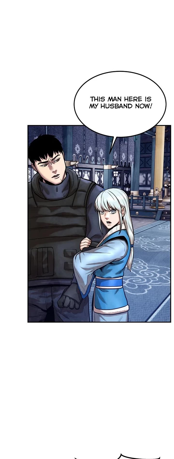 Read Embodiment of the Assassin in the Murim World EN Manga Online