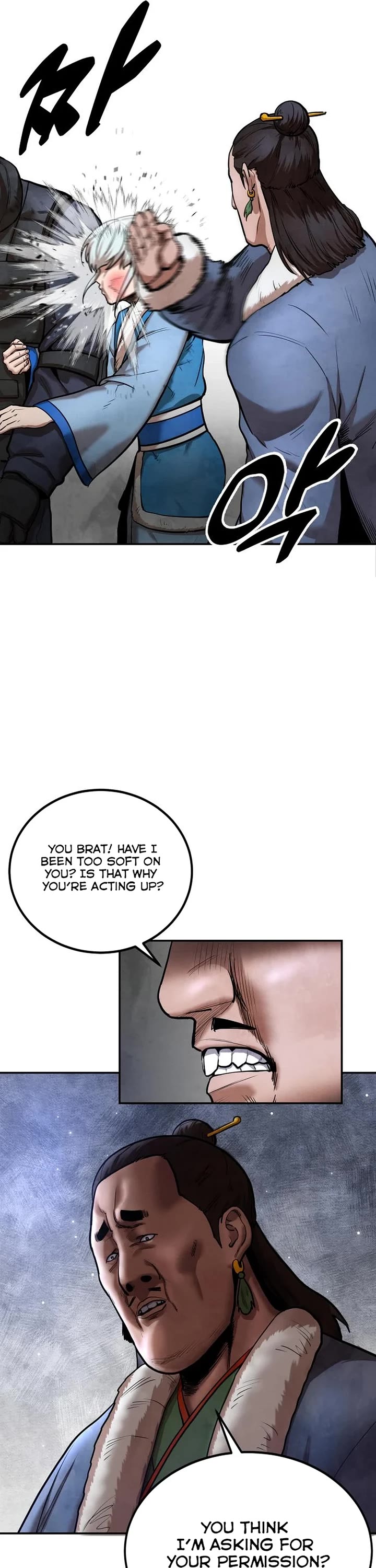 Read Embodiment of the Assassin in the Murim World EN Manga Online