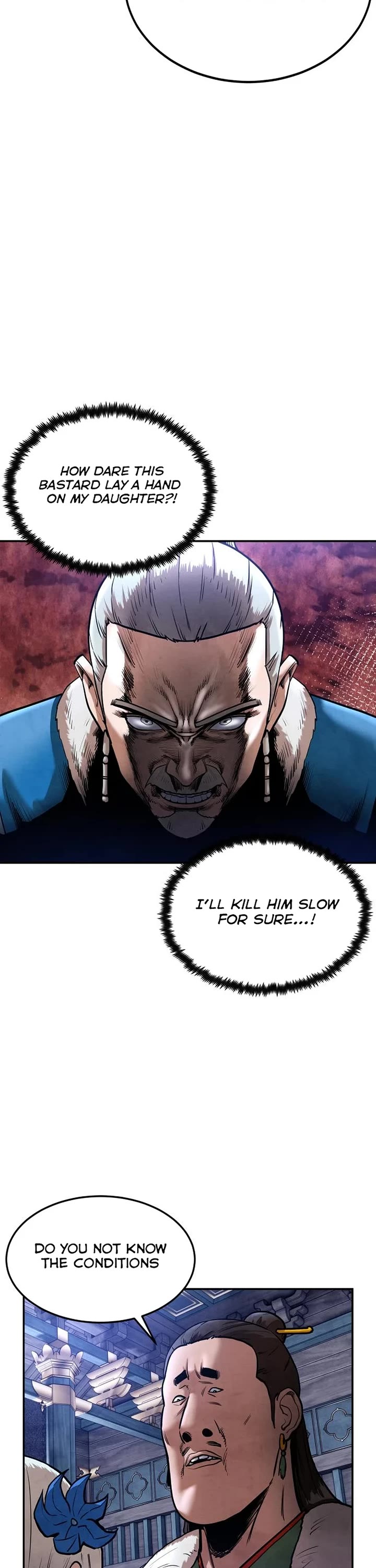 Read Embodiment of the Assassin in the Murim World EN Manga Online