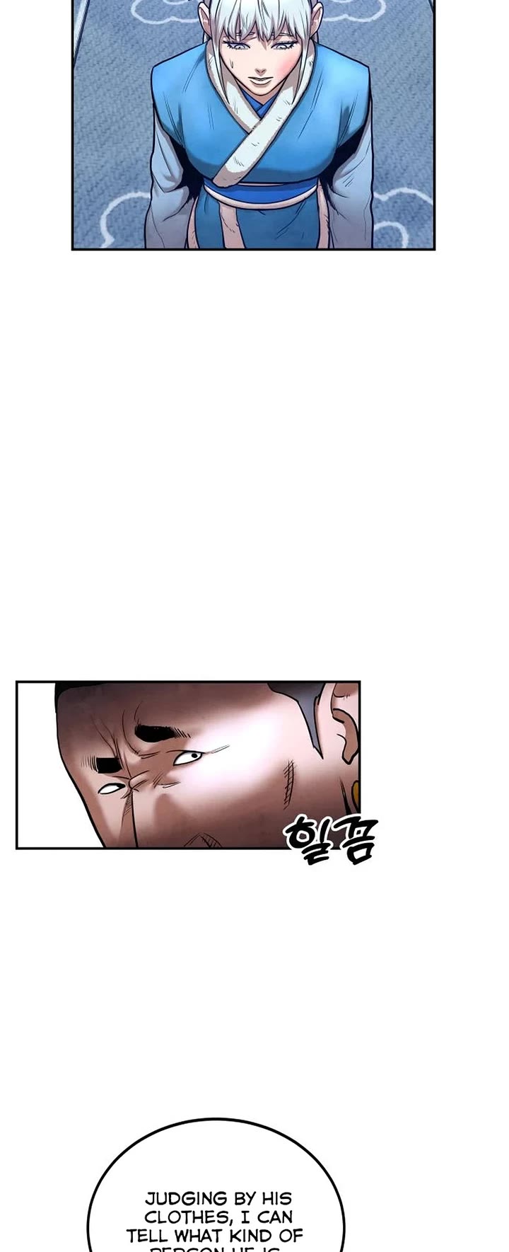 Read Embodiment of the Assassin in the Murim World EN Manga Online