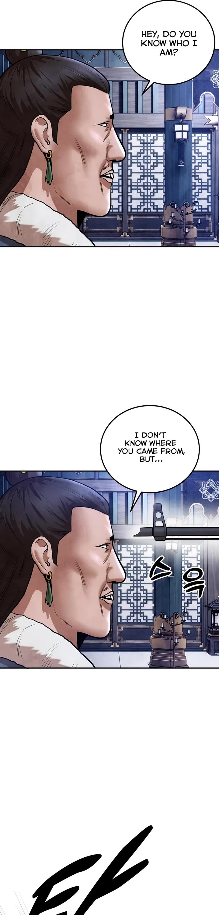 Read Embodiment of the Assassin in the Murim World EN Manga Online