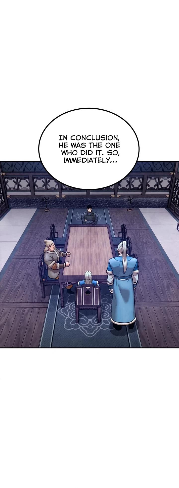 Read Embodiment of the Assassin in the Murim World EN Manga Online