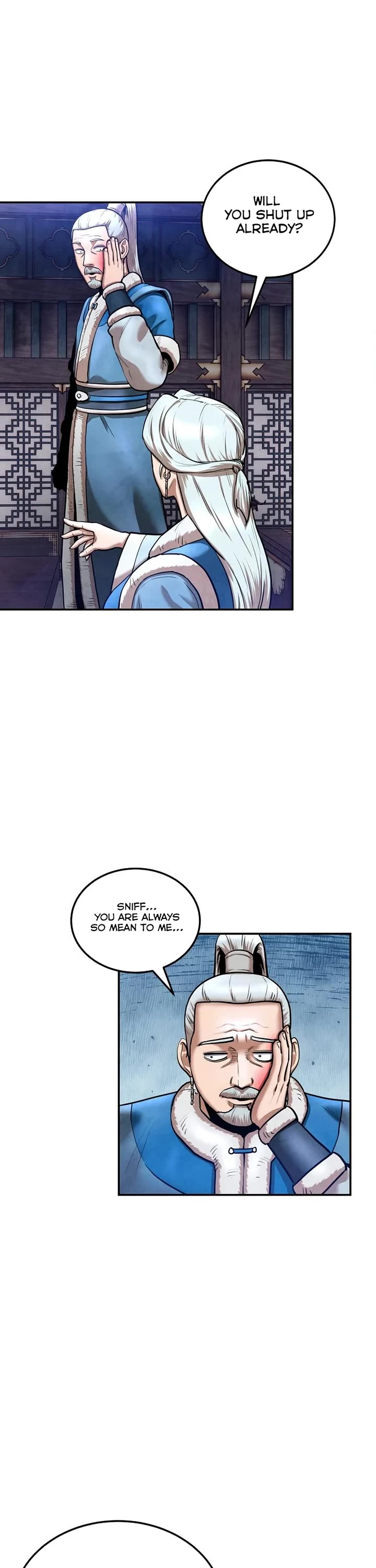 Read Embodiment of the Assassin in the Murim World EN Manga Online