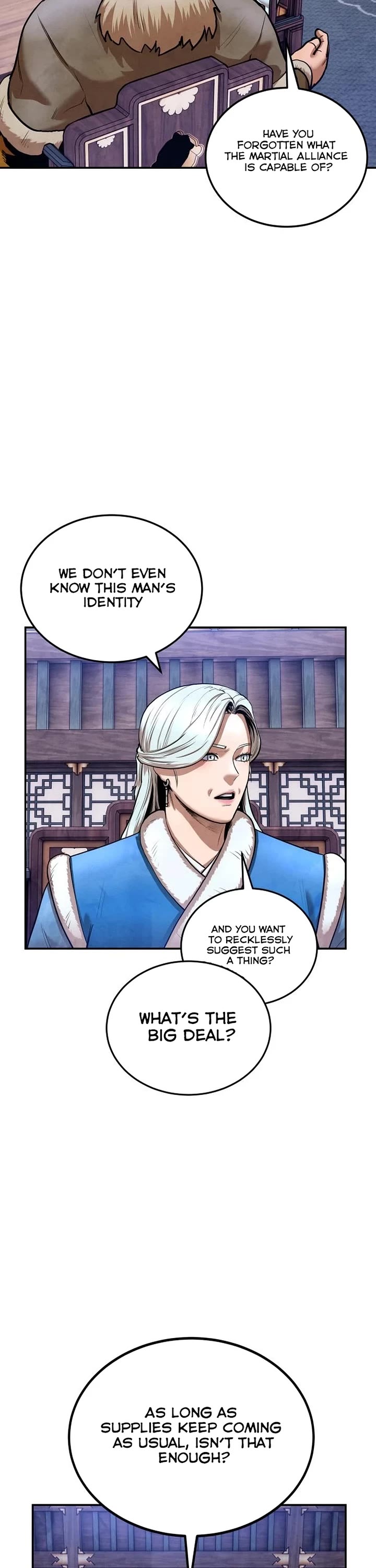 Read Embodiment of the Assassin in the Murim World EN Manga Online