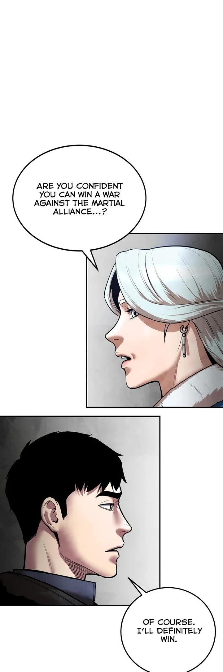 Read Embodiment of the Assassin in the Murim World EN Manga Online