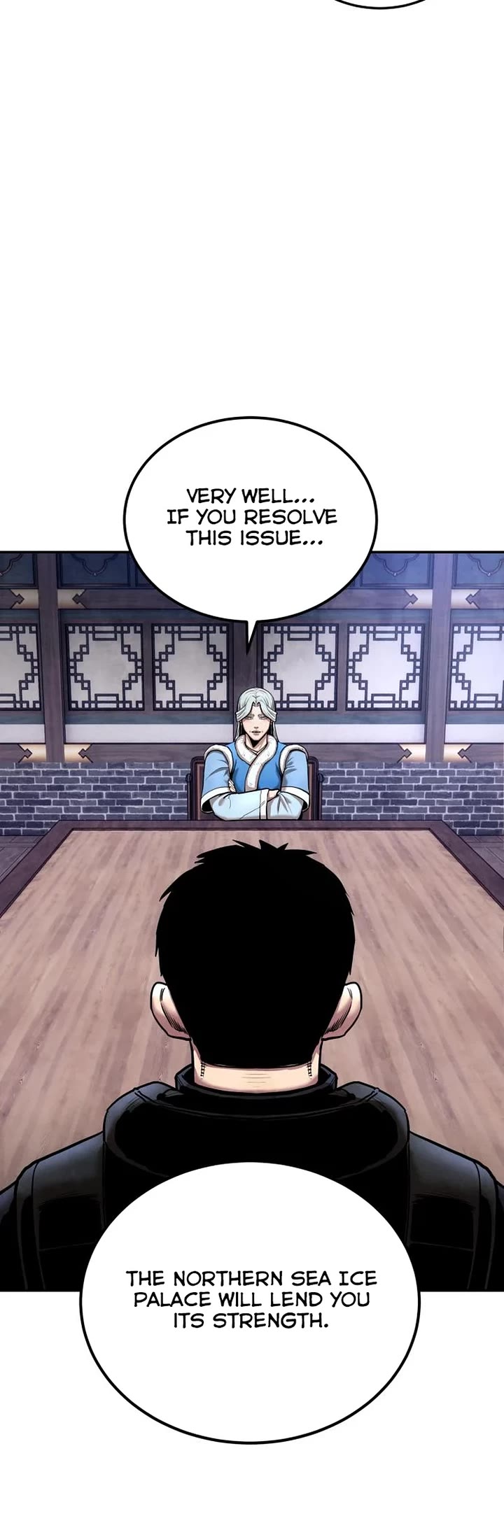 Read Embodiment of the Assassin in the Murim World EN Manga Online