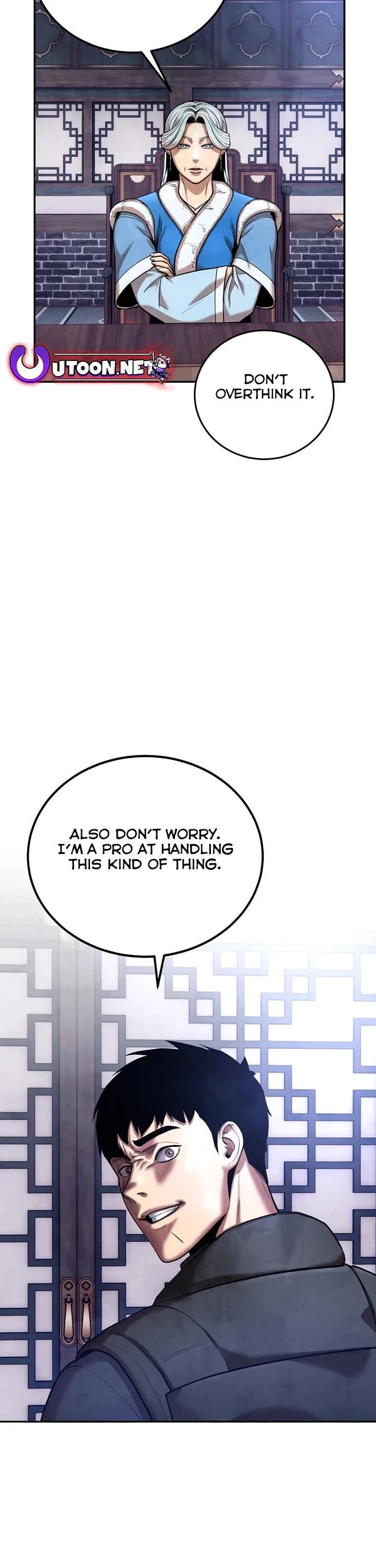 Read Embodiment of the Assassin in the Murim World EN Manga Online