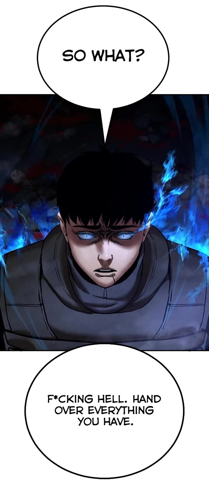 Read Embodiment of the Assassin in the Murim World EN Manga Online