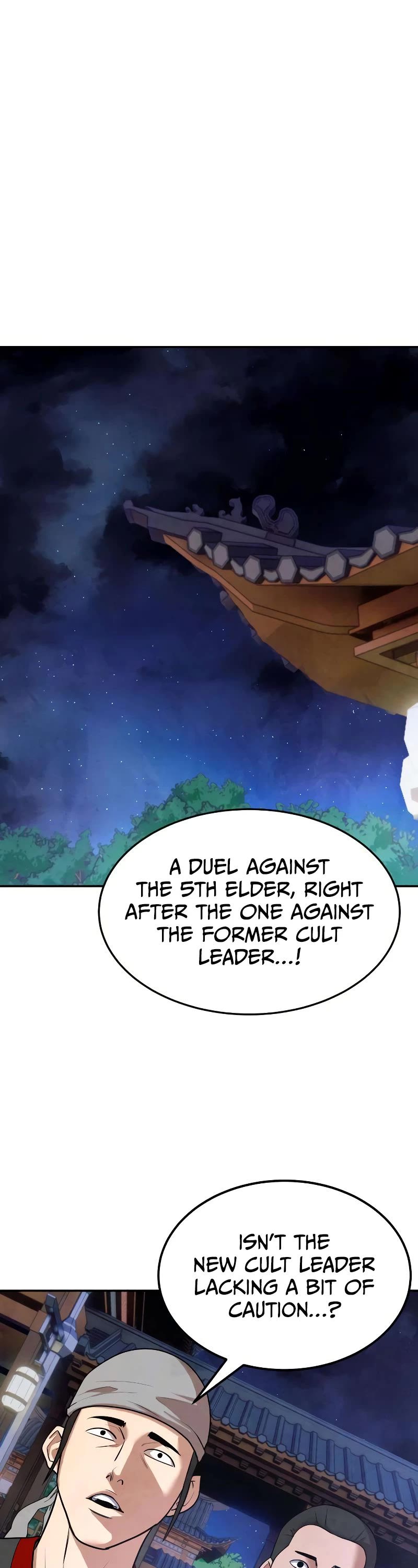 Read Embodiment of the Assassin in the Murim World EN Manga Online