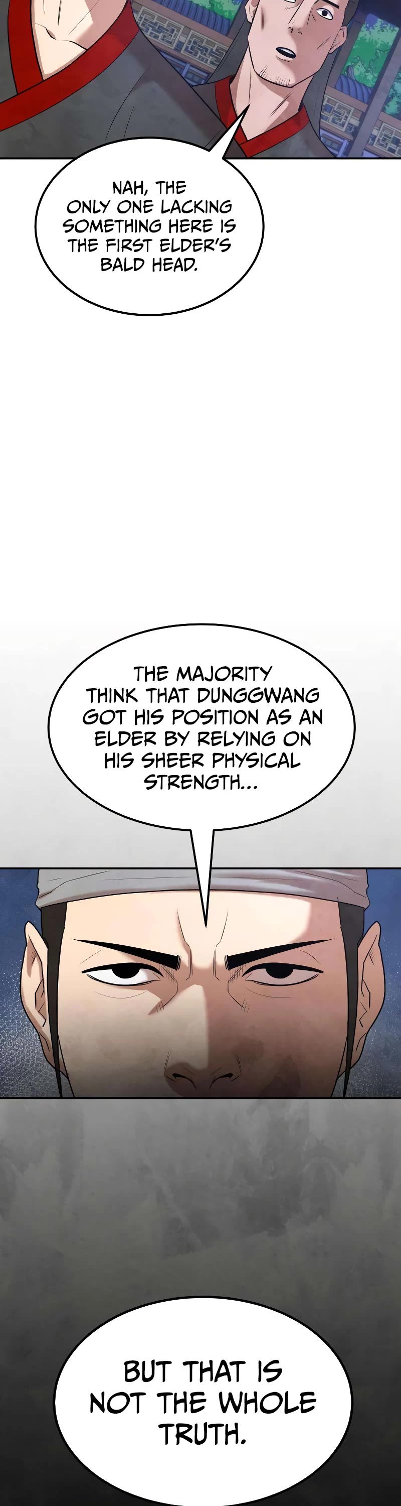 Read Embodiment of the Assassin in the Murim World EN Manga Online