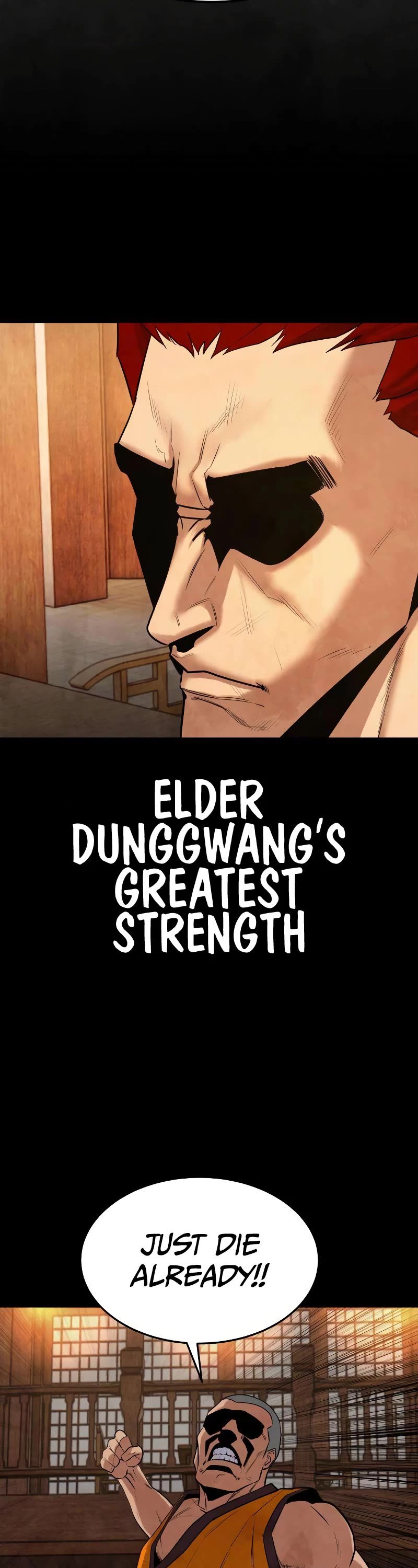 Read Embodiment of the Assassin in the Murim World EN Manga Online