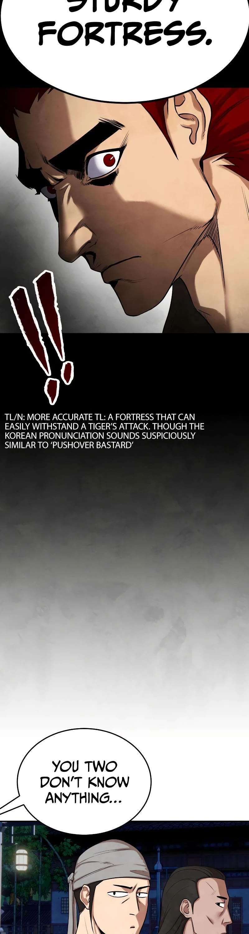 Read Embodiment of the Assassin in the Murim World EN Manga Online