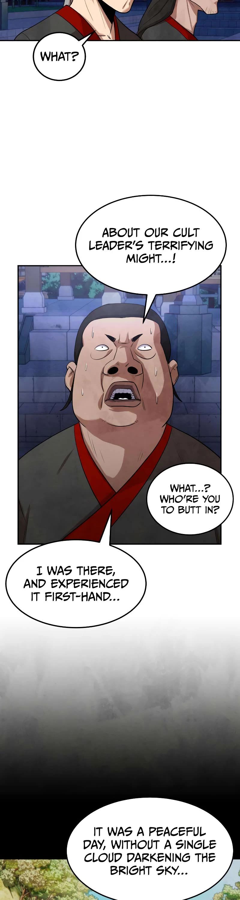 Read Embodiment of the Assassin in the Murim World EN Manga Online
