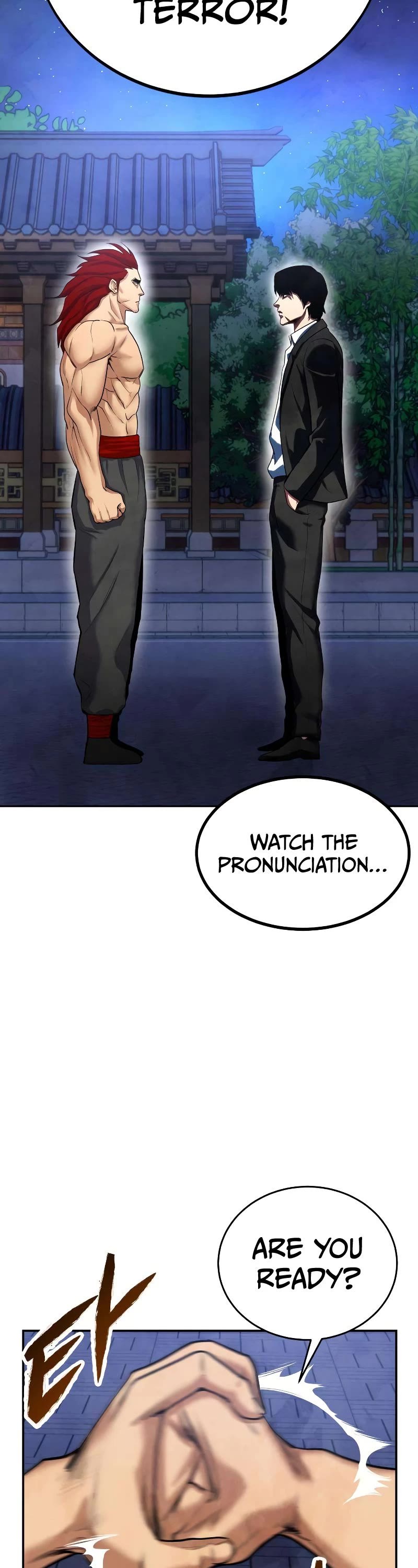 Read Embodiment of the Assassin in the Murim World EN Manga Online