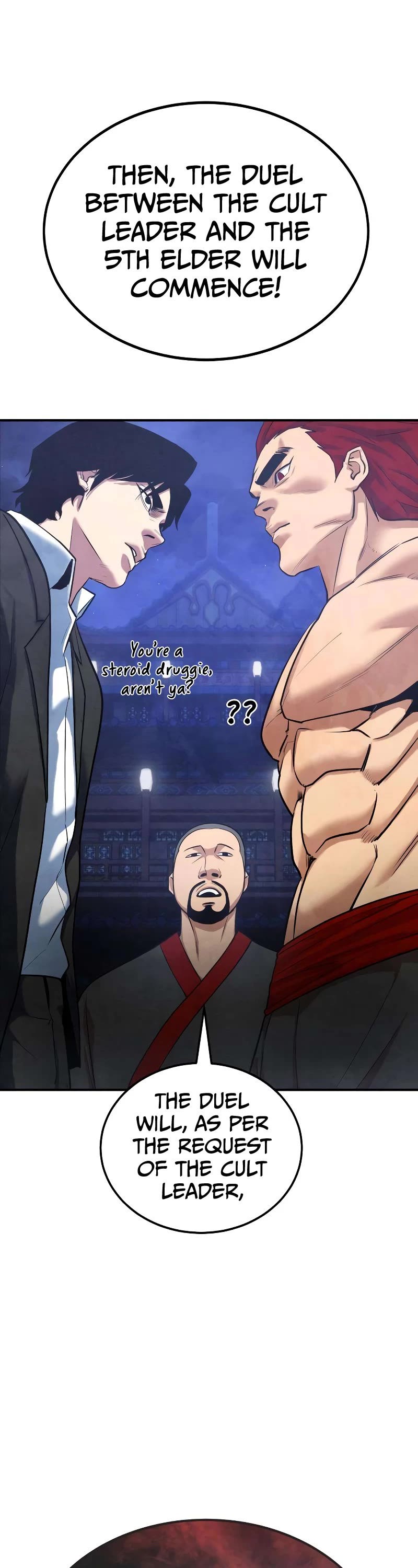 Read Embodiment of the Assassin in the Murim World EN Manga Online