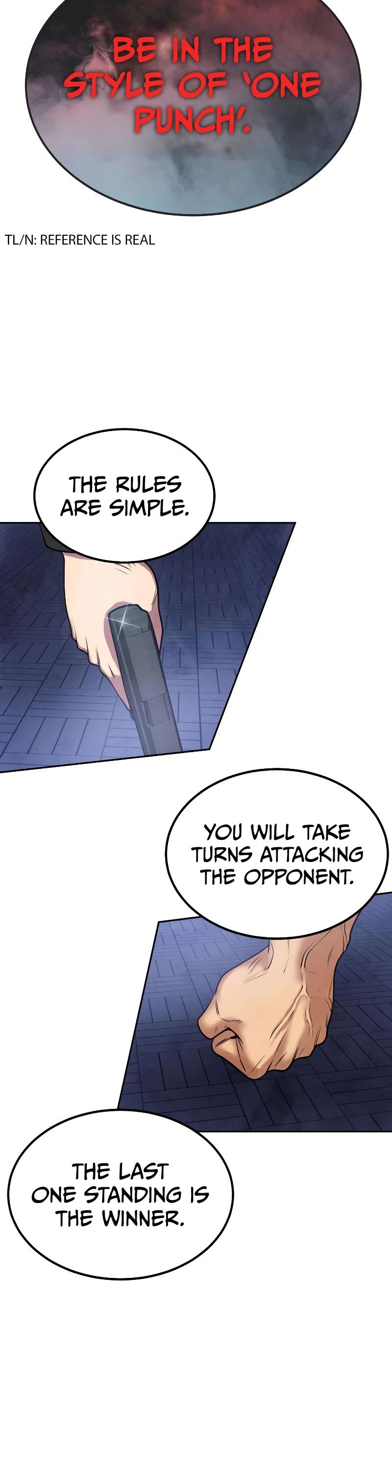 Read Embodiment of the Assassin in the Murim World EN Manga Online