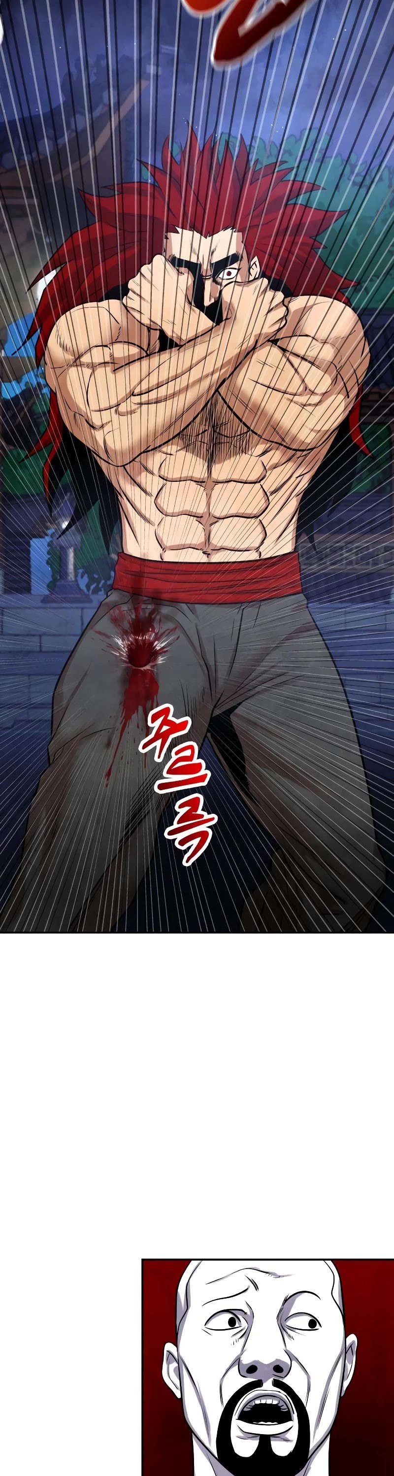 Read Embodiment of the Assassin in the Murim World EN Manga Online
