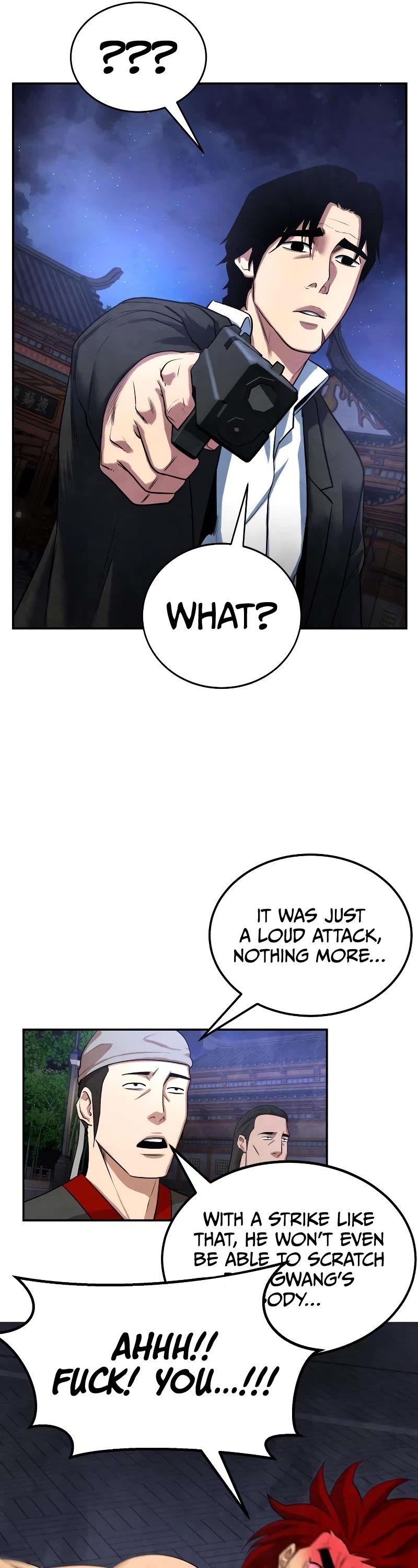 Read Embodiment of the Assassin in the Murim World EN Manga Online