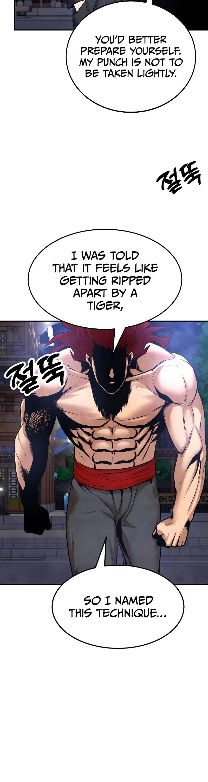 Read Embodiment of the Assassin in the Murim World EN Manga Online