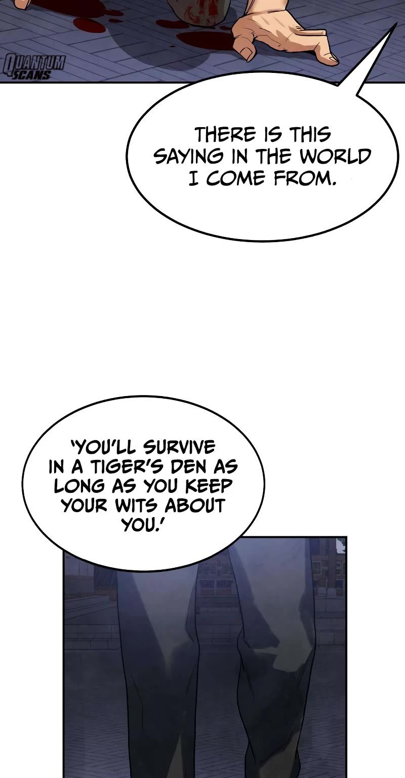 Read Embodiment of the Assassin in the Murim World EN Manga Online