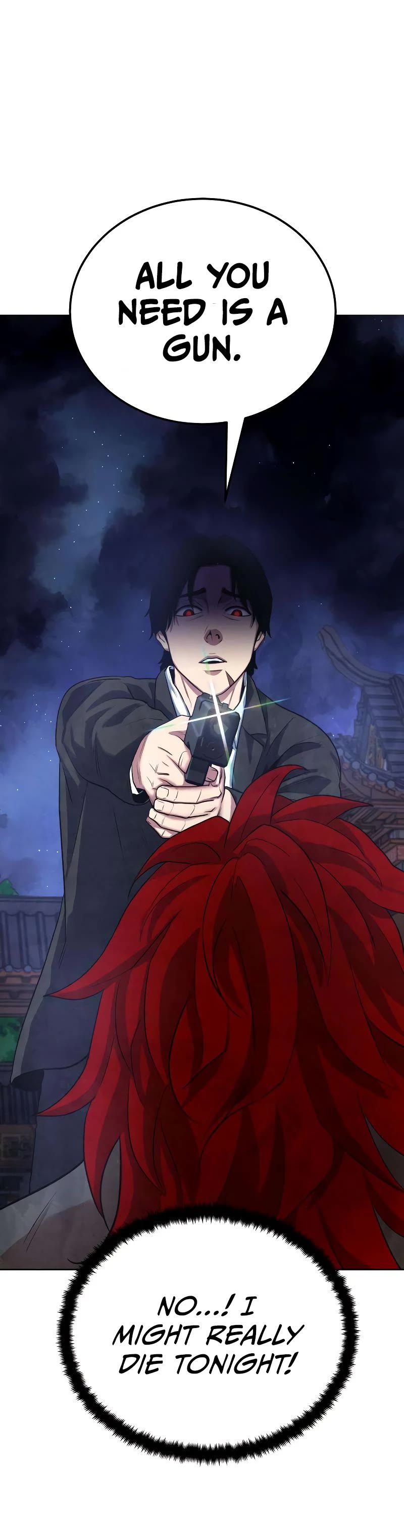 Read Embodiment of the Assassin in the Murim World EN Manga Online