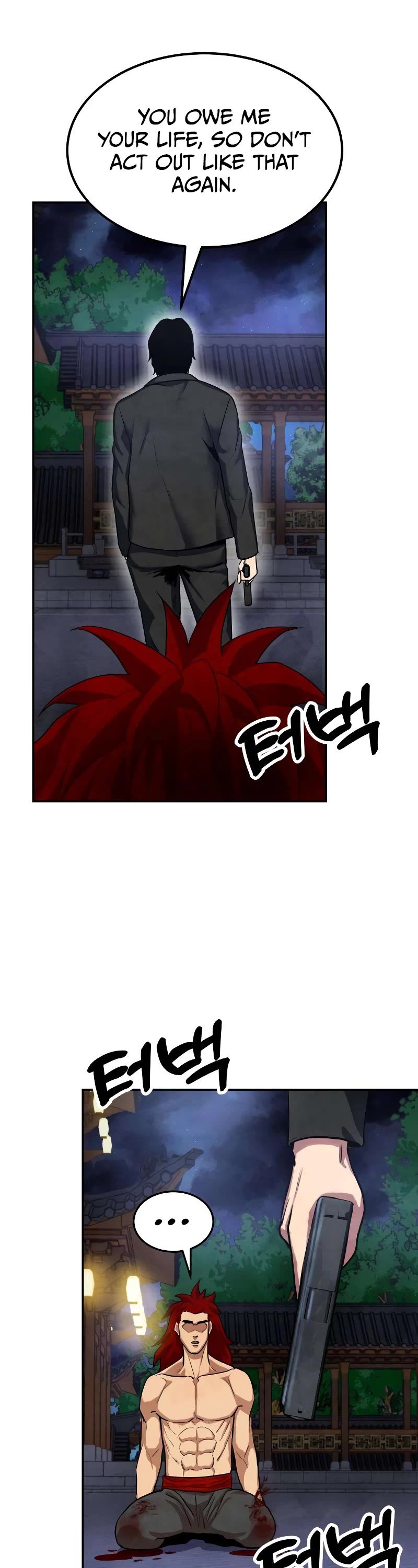 Read Embodiment of the Assassin in the Murim World EN Manga Online