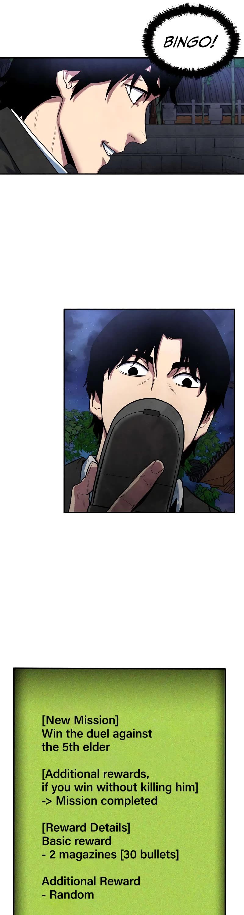 Read Embodiment of the Assassin in the Murim World EN Manga Online