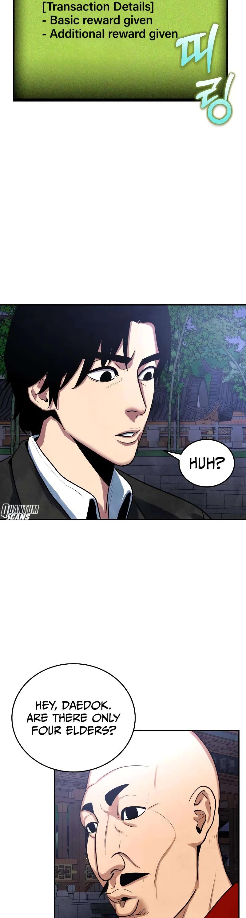 Read Embodiment of the Assassin in the Murim World EN Manga Online