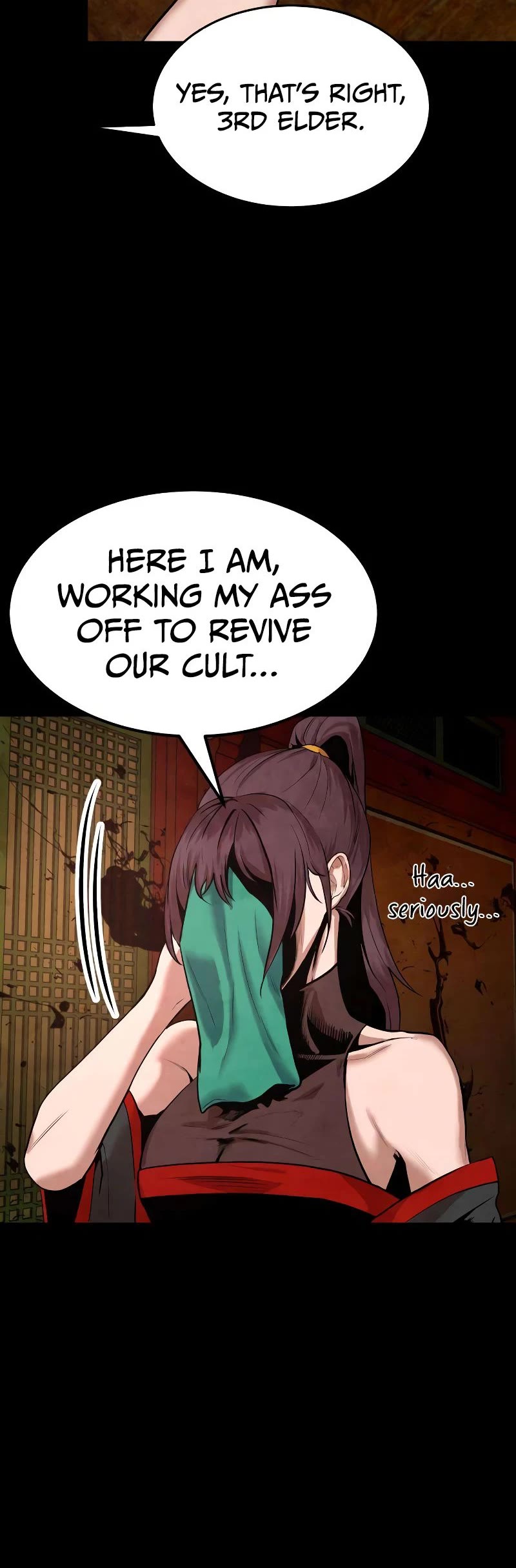 Read Embodiment of the Assassin in the Murim World EN Manga Online