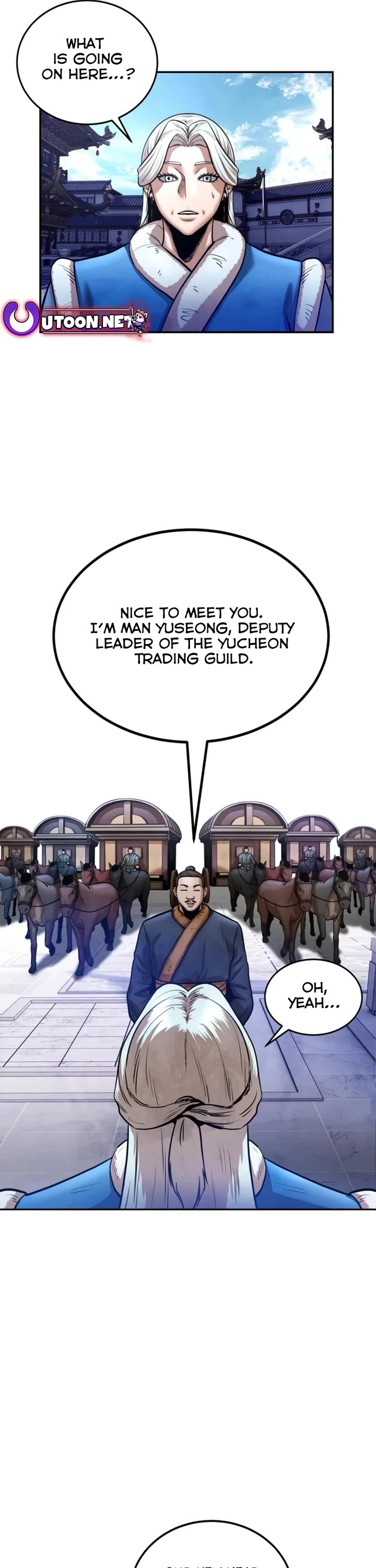Read Embodiment of the Assassin in the Murim World EN Manga Online
