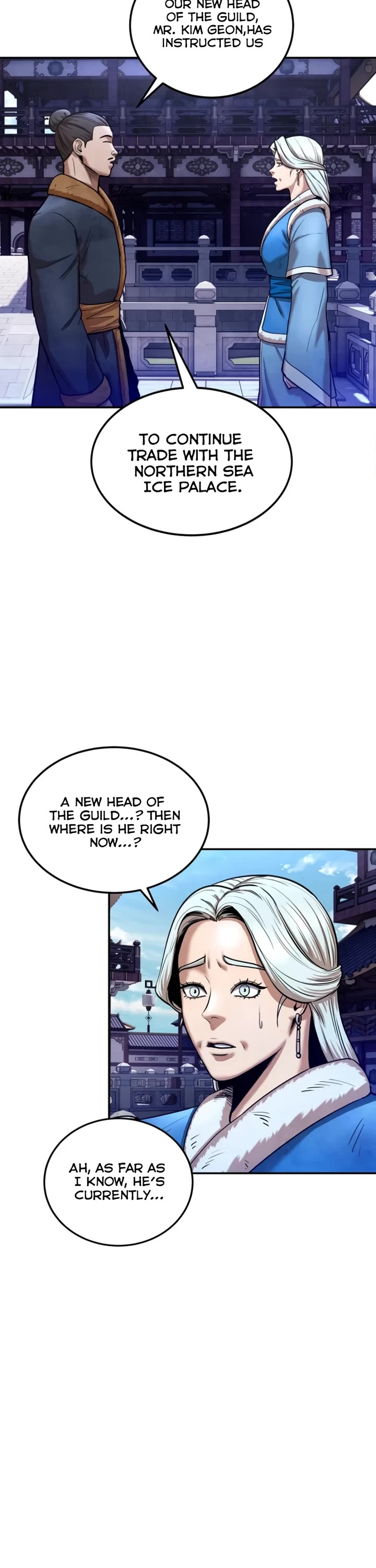 Read Embodiment of the Assassin in the Murim World EN Manga Online