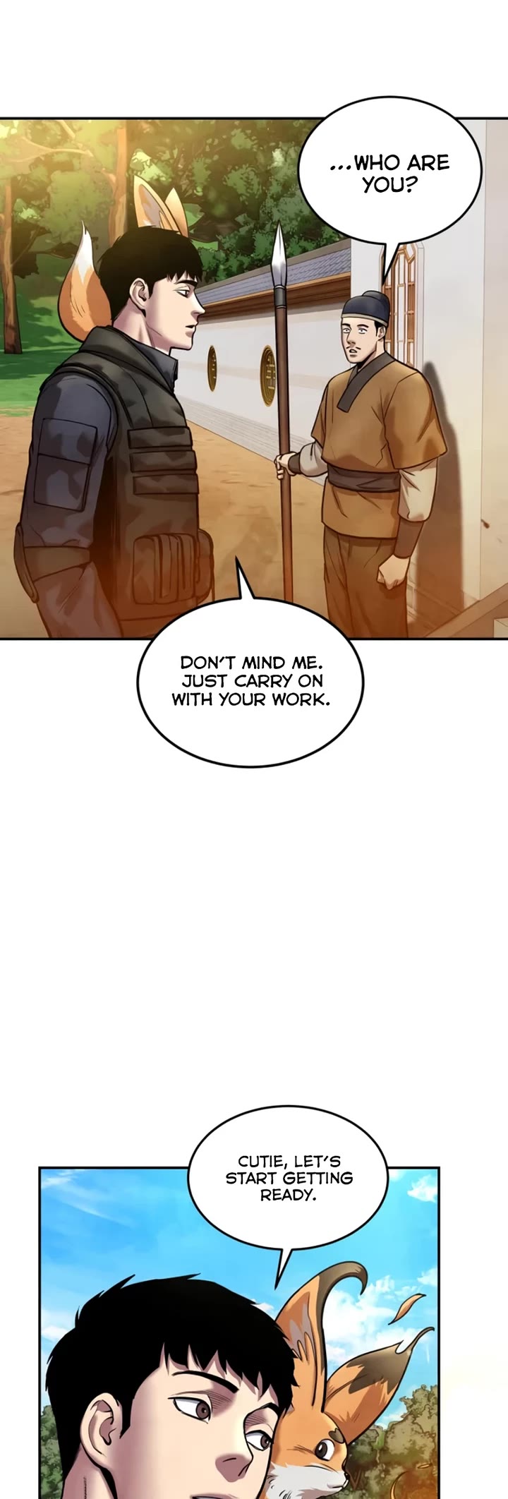 Read Embodiment of the Assassin in the Murim World EN Manga Online