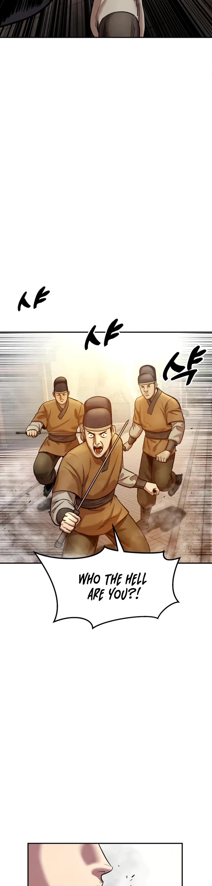 Read Embodiment of the Assassin in the Murim World EN Manga Online