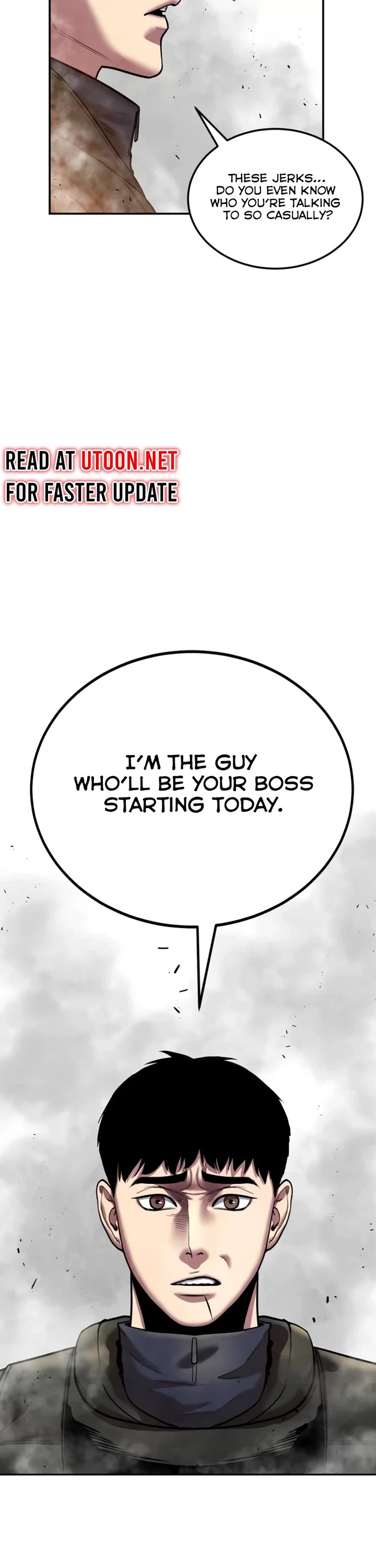 Read Embodiment of the Assassin in the Murim World EN Manga Online