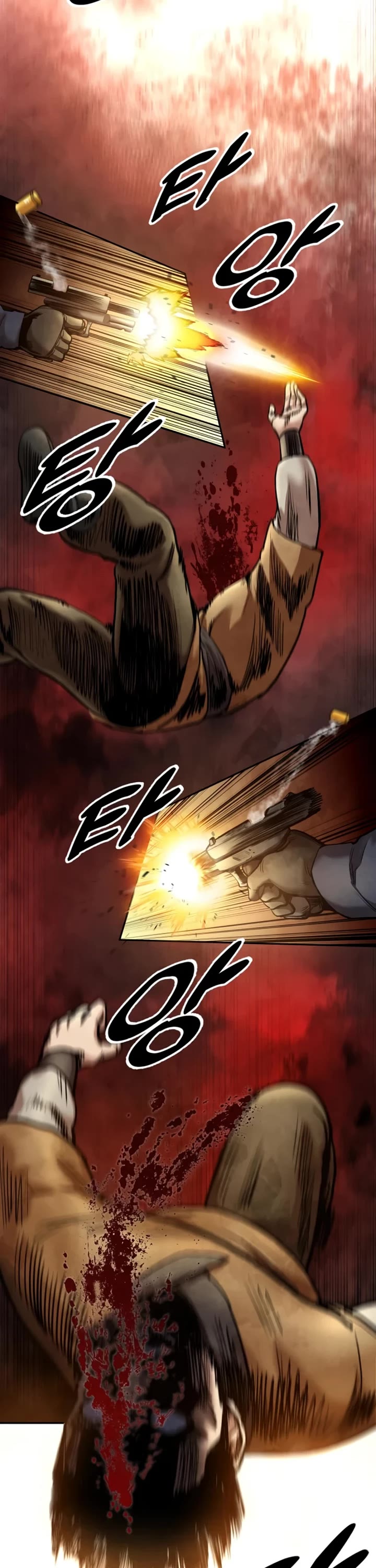 Read Embodiment of the Assassin in the Murim World EN Manga Online