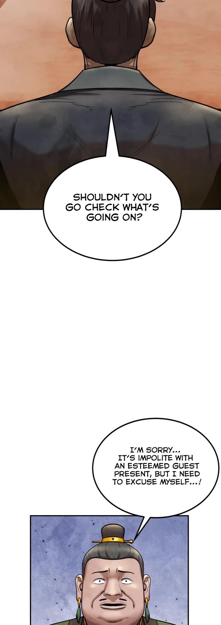 Read Embodiment of the Assassin in the Murim World EN Manga Online