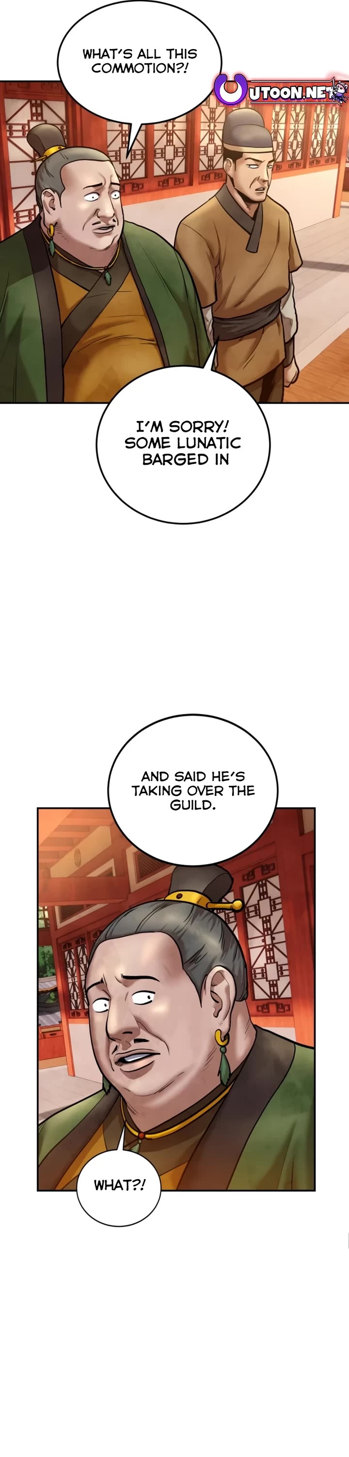 Read Embodiment of the Assassin in the Murim World EN Manga Online