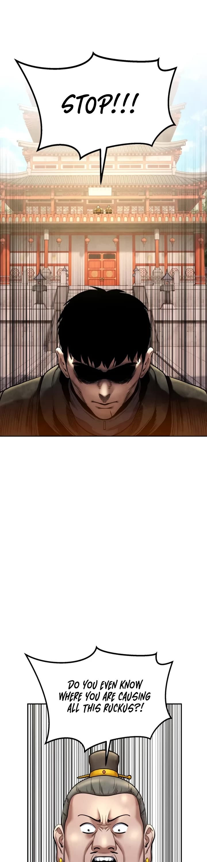 Read Embodiment of the Assassin in the Murim World EN Manga Online