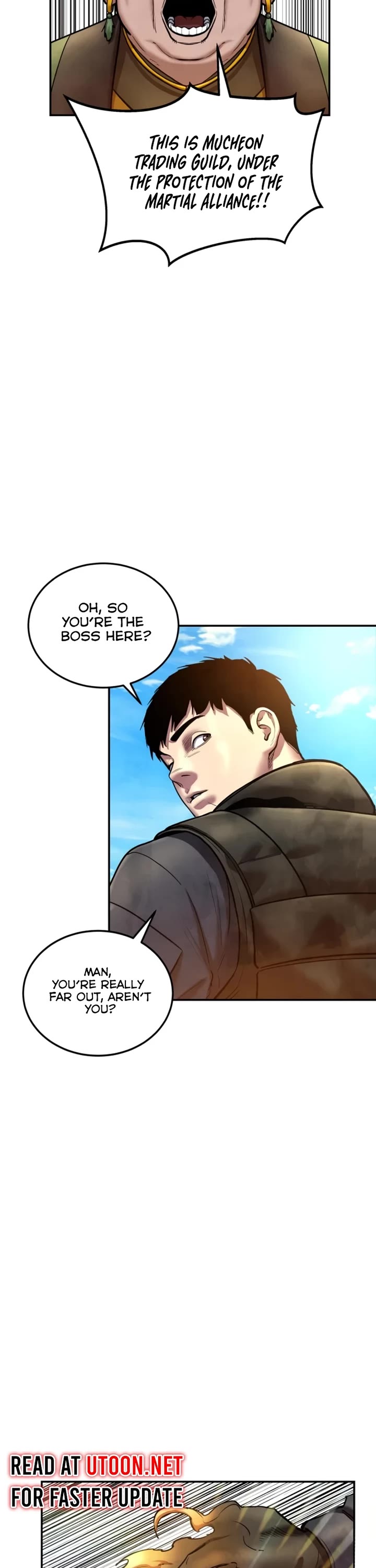 Read Embodiment of the Assassin in the Murim World EN Manga Online