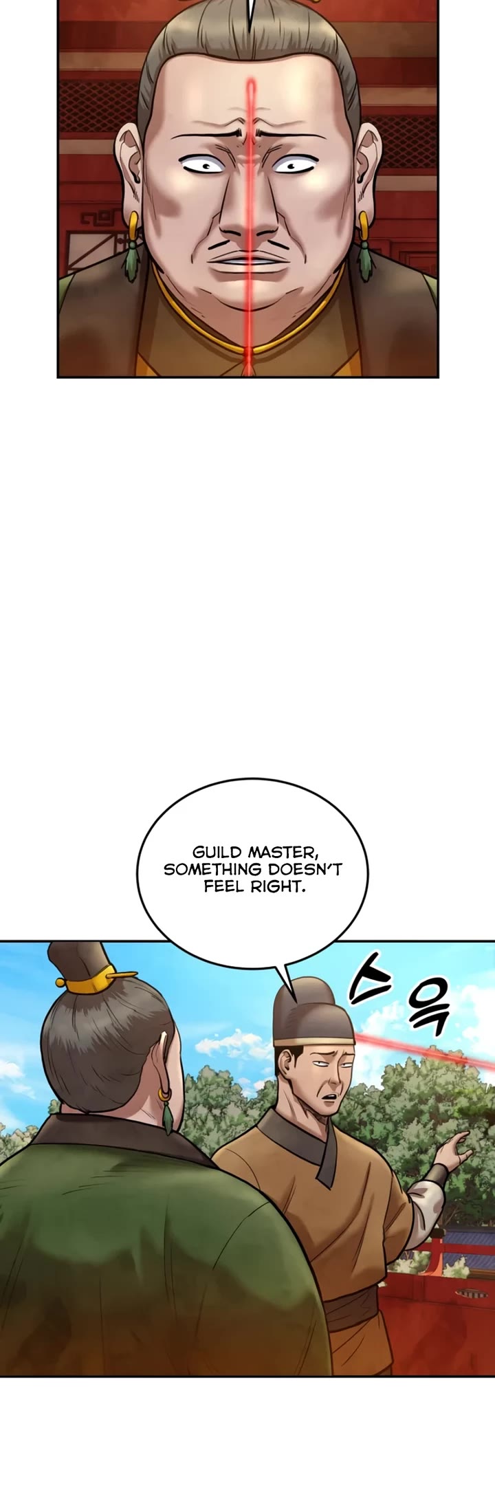 Read Embodiment of the Assassin in the Murim World EN Manga Online