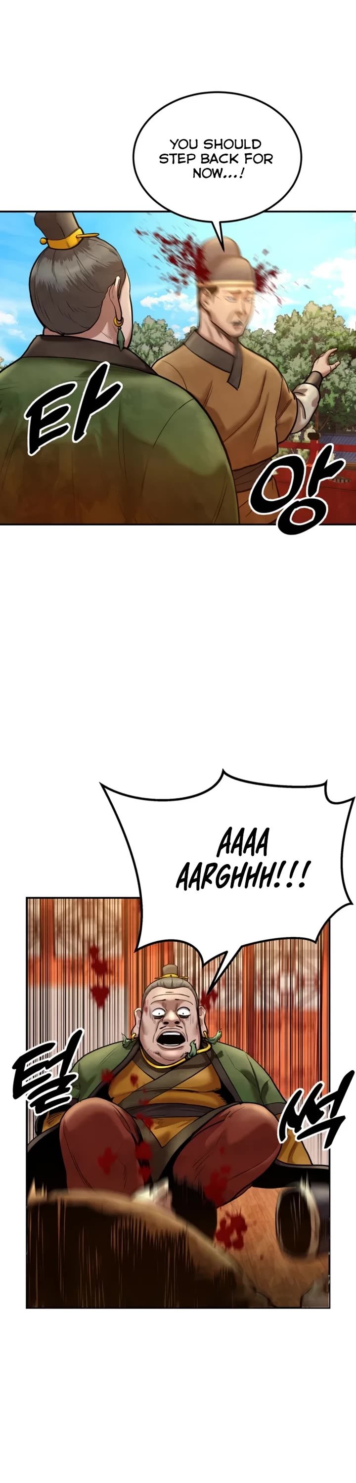 Read Embodiment of the Assassin in the Murim World EN Manga Online