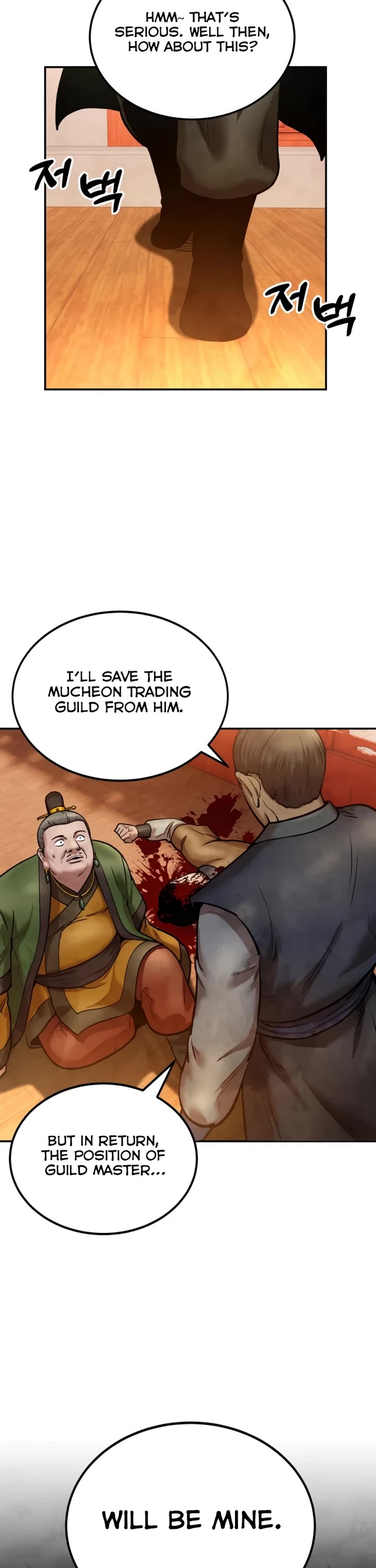 Read Embodiment of the Assassin in the Murim World EN Manga Online