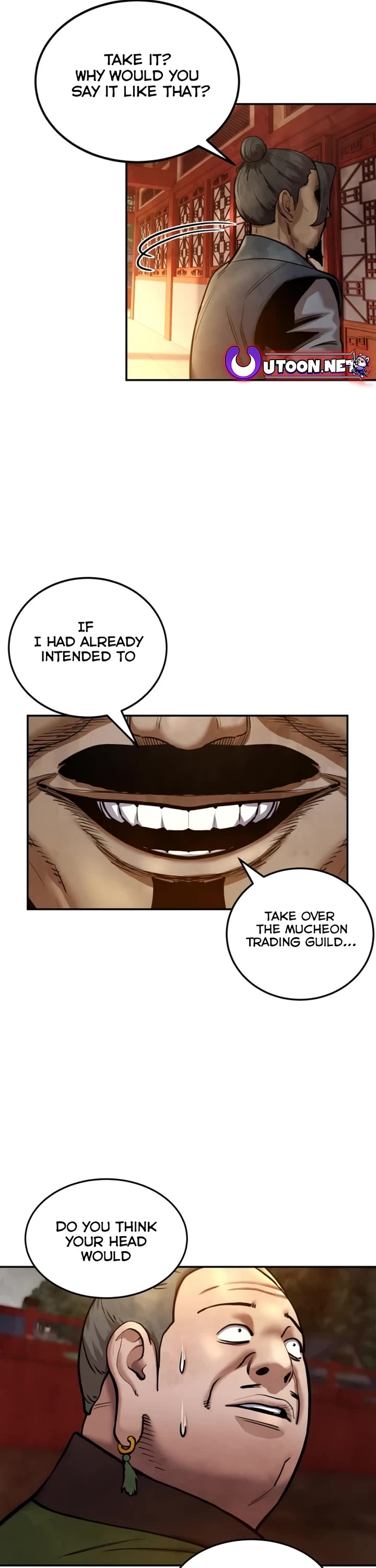 Read Embodiment of the Assassin in the Murim World EN Manga Online