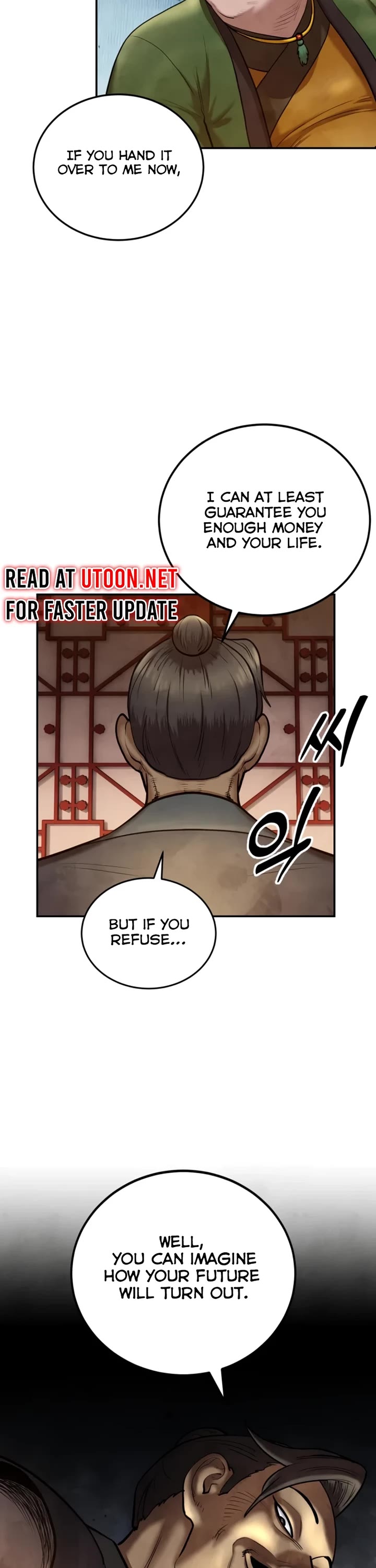 Read Embodiment of the Assassin in the Murim World EN Manga Online