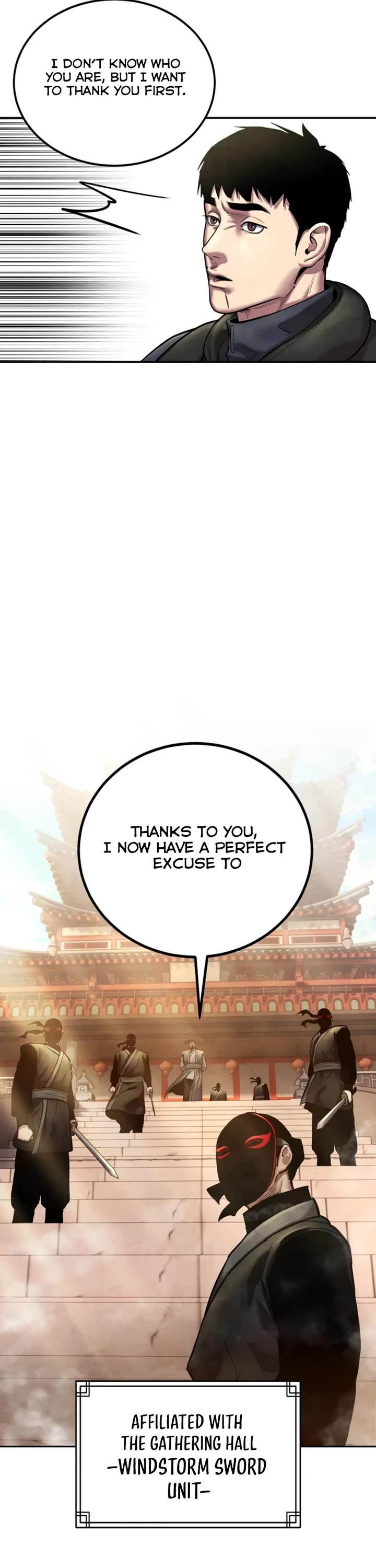 Read Embodiment of the Assassin in the Murim World EN Manga Online