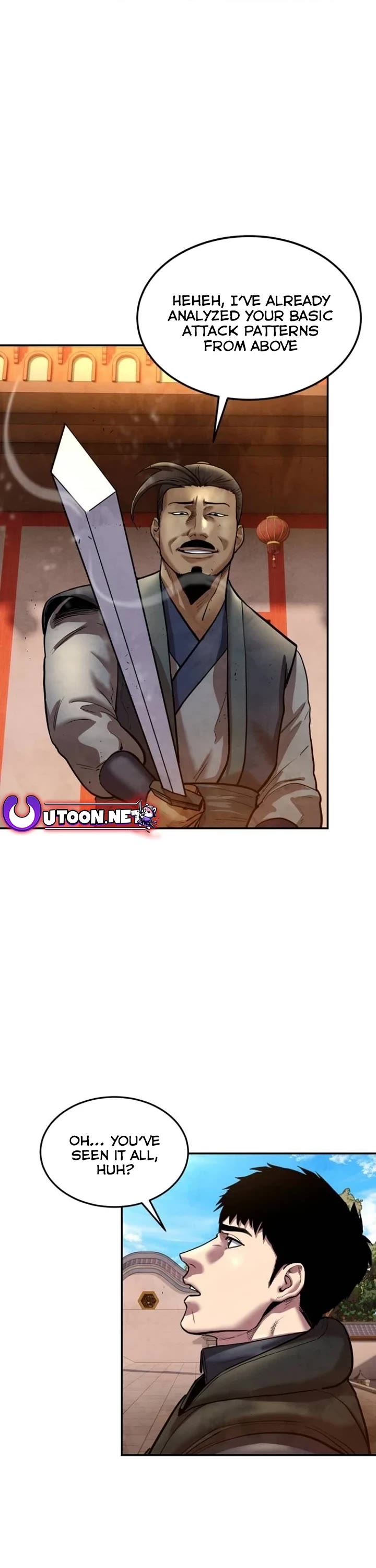 Read Embodiment of the Assassin in the Murim World EN Manga Online