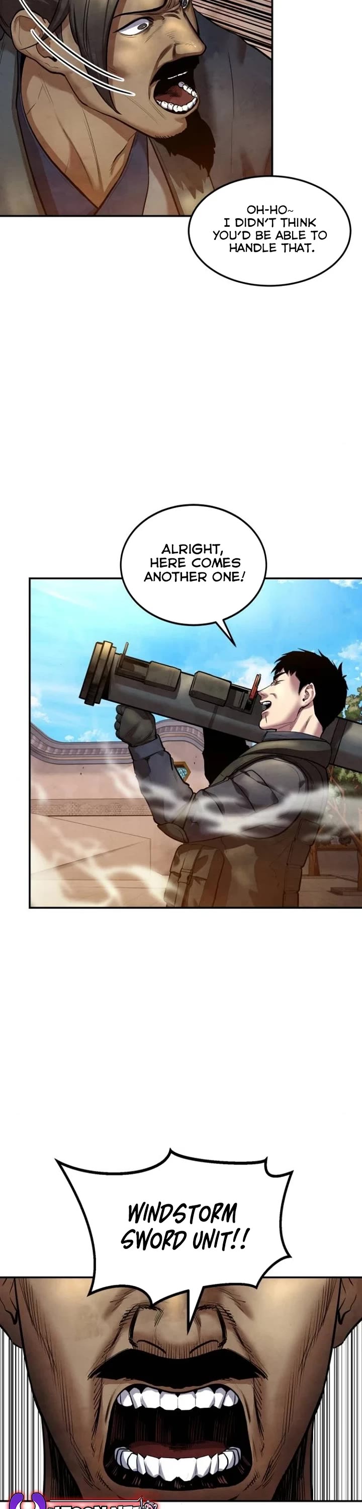 Read Embodiment of the Assassin in the Murim World EN Manga Online