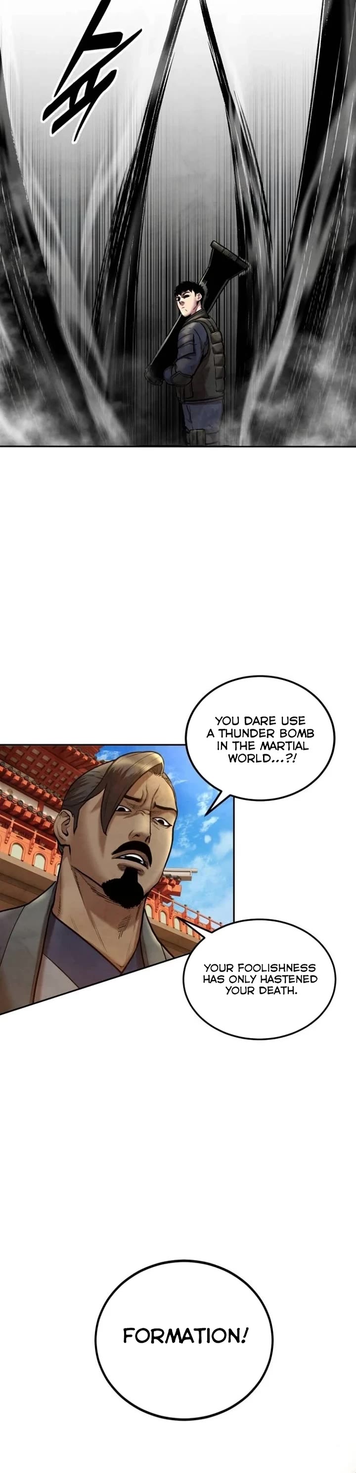 Read Embodiment of the Assassin in the Murim World EN Manga Online
