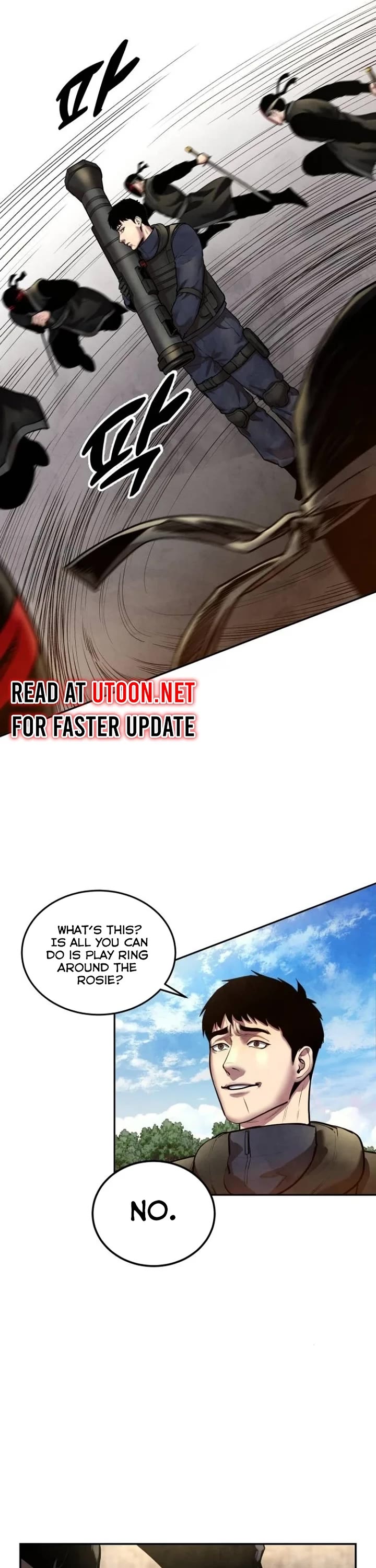 Read Embodiment of the Assassin in the Murim World EN Manga Online