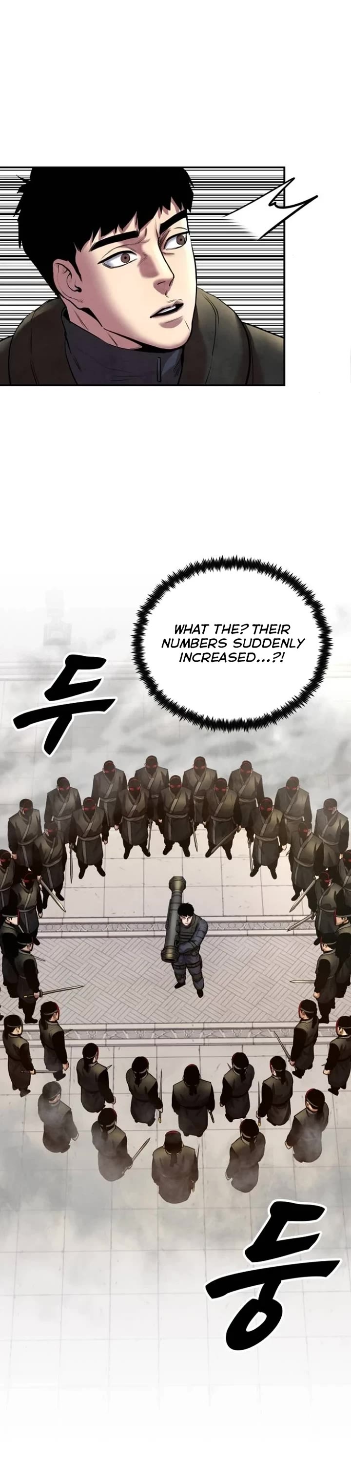 Read Embodiment of the Assassin in the Murim World EN Manga Online